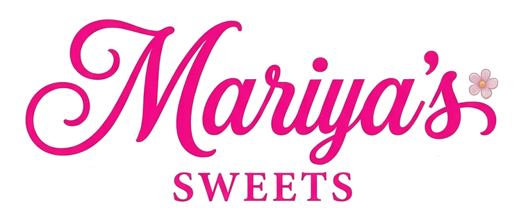 Mariya's Sweets logo