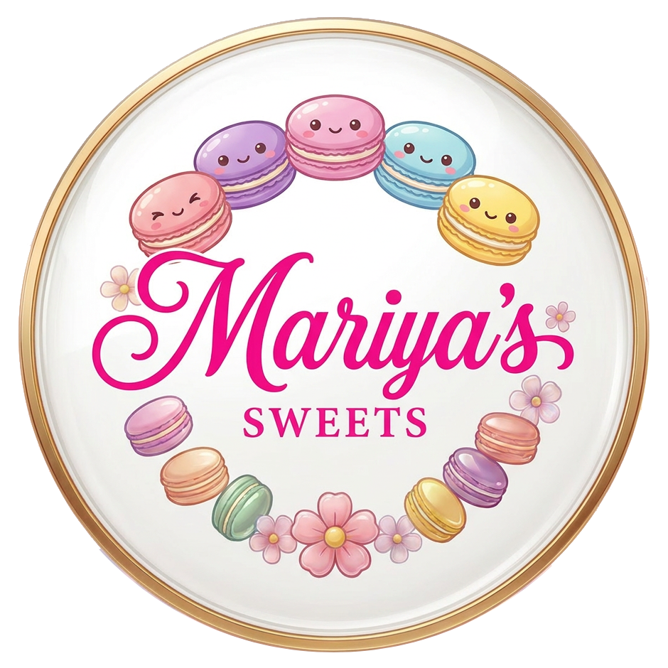 Mariya's Sweets logo